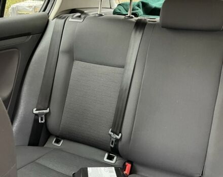 Черный Фольксваген Гольф, объемом двигателя 1.6 л и пробегом 230 тыс. км за 5200 $, фото 6 на Automoto.ua