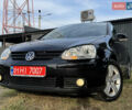 Чорний Фольксваген Гольф, об'ємом двигуна 1.6 л та пробігом 194 тис. км за 6350 $, фото 1 на Automoto.ua
