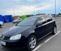 Черный Фольксваген Гольф, объемом двигателя 1.4 л и пробегом 345 тыс. км за 6000 $, фото 1 на Automoto.ua