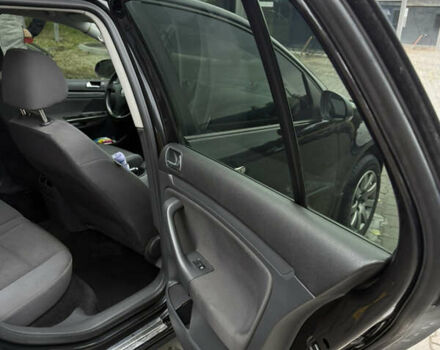 Черный Фольксваген Гольф, объемом двигателя 1.6 л и пробегом 243 тыс. км за 6300 $, фото 30 на Automoto.ua