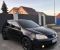 Черный Фольксваген Гольф, объемом двигателя 1.6 л и пробегом 280 тыс. км за 6300 $, фото 1 на Automoto.ua