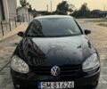 Черный Фольксваген Гольф, объемом двигателя 1.9 л и пробегом 435 тыс. км за 2400 $, фото 1 на Automoto.ua