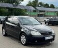 Черный Фольксваген Гольф, объемом двигателя 1.6 л и пробегом 225 тыс. км за 5800 $, фото 1 на Automoto.ua