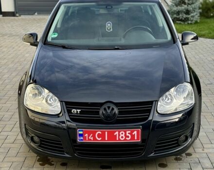 Черный Фольксваген Гольф, объемом двигателя 1.4 л и пробегом 171 тыс. км за 6999 $, фото 3 на Automoto.ua