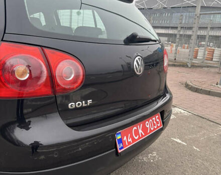 Чорний Фольксваген Гольф, об'ємом двигуна 1.4 л та пробігом 236 тис. км за 5850 $, фото 18 на Automoto.ua