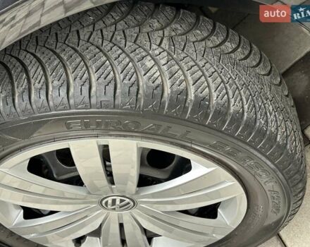 Черный Фольксваген Гольф, объемом двигателя 1.6 л и пробегом 196 тыс. км за 6200 $, фото 18 на Automoto.ua