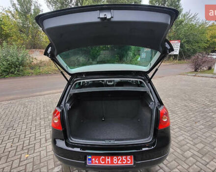 Черный Фольксваген Гольф, объемом двигателя 1.6 л и пробегом 237 тыс. км за 6500 $, фото 42 на Automoto.ua