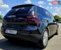 Черный Фольксваген Гольф, объемом двигателя 1.9 л и пробегом 238 тыс. км за 5400 $, фото 6 на Automoto.ua