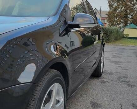 Черный Фольксваген Гольф, объемом двигателя 1.6 л и пробегом 221 тыс. км за 5750 $, фото 13 на Automoto.ua