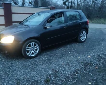 Чорний Фольксваген Гольф, об'ємом двигуна 1.6 л та пробігом 202 тис. км за 6650 $, фото 3 на Automoto.ua