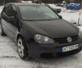 Черный Фольксваген Гольф, объемом двигателя 1.6 л и пробегом 207 тыс. км за 6200 $, фото 10 на Automoto.ua