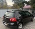 Черный Фольксваген Гольф, объемом двигателя 1.6 л и пробегом 215 тыс. км за 6500 $, фото 6 на Automoto.ua