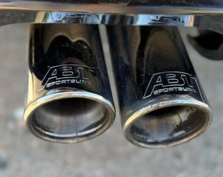 Черный Фольксваген Гольф, объемом двигателя 1.6 л и пробегом 191 тыс. км за 7900 $, фото 3 на Automoto.ua