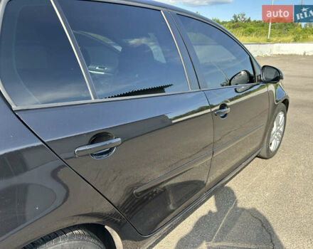 Чорний Фольксваген Гольф, об'ємом двигуна 1.4 л та пробігом 283 тис. км за 5500 $, фото 6 на Automoto.ua