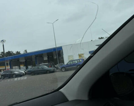 Черный Фольксваген Гольф, объемом двигателя 1.6 л и пробегом 243 тыс. км за 6300 $, фото 9 на Automoto.ua