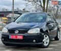 Черный Фольксваген Гольф, объемом двигателя 1.6 л и пробегом 250 тыс. км за 5799 $, фото 1 на Automoto.ua