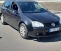Черный Фольксваген Гольф, объемом двигателя 1.6 л и пробегом 350 тыс. км за 5500 $, фото 1 на Automoto.ua