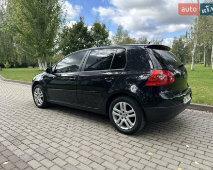 Чорний Фольксваген Гольф, об'ємом двигуна 1.6 л та пробігом 296 тис. км за 6499 $, фото 26 на Automoto.ua