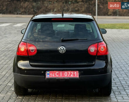Чорний Фольксваген Гольф, об'ємом двигуна 1.6 л та пробігом 169 тис. км за 5999 $, фото 38 на Automoto.ua