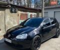 Черный Фольксваген Гольф, объемом двигателя 1.9 л и пробегом 340 тыс. км за 4350 $, фото 1 на Automoto.ua