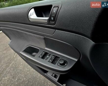 Чорний Фольксваген Гольф, об'ємом двигуна 1.6 л та пробігом 230 тис. км за 6450 $, фото 115 на Automoto.ua