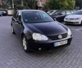 Черный Фольксваген Гольф, объемом двигателя 1.6 л и пробегом 176 тыс. км за 6550 $, фото 1 на Automoto.ua