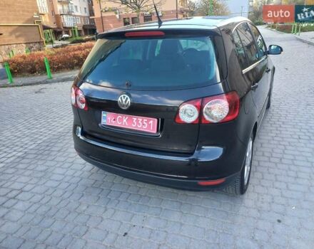 Черный Фольксваген Гольф, объемом двигателя 1.6 л и пробегом 200 тыс. км за 5650 $, фото 20 на Automoto.ua
