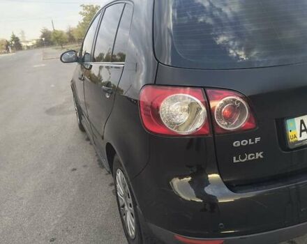 Черный Фольксваген Гольф, объемом двигателя 1.6 л и пробегом 197 тыс. км за 6700 $, фото 16 на Automoto.ua