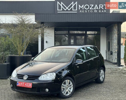 Черный Фольксваген Гольф, объемом двигателя 0 л и пробегом 269 тыс. км за 5500 $, фото 1 на Automoto.ua