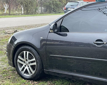 Чорний Фольксваген Гольф, об'ємом двигуна 1.4 л та пробігом 170 тис. км за 6250 $, фото 16 на Automoto.ua