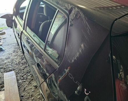 Черный Фольксваген Гольф, объемом двигателя 1.4 л и пробегом 230 тыс. км за 2250 $, фото 3 на Automoto.ua