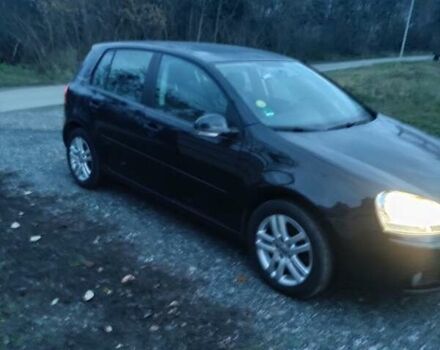 Чорний Фольксваген Гольф, об'ємом двигуна 1.6 л та пробігом 202 тис. км за 6650 $, фото 1 на Automoto.ua