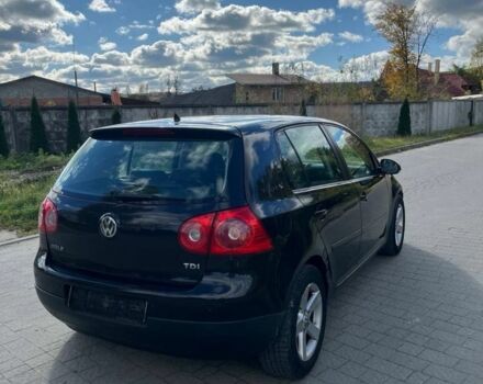 Чорний Фольксваген Гольф, об'ємом двигуна 1.9 л та пробігом 302 тис. км за 2700 $, фото 3 на Automoto.ua