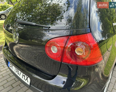 Чорний Фольксваген Гольф, об'ємом двигуна 1.6 л та пробігом 296 тис. км за 6499 $, фото 56 на Automoto.ua