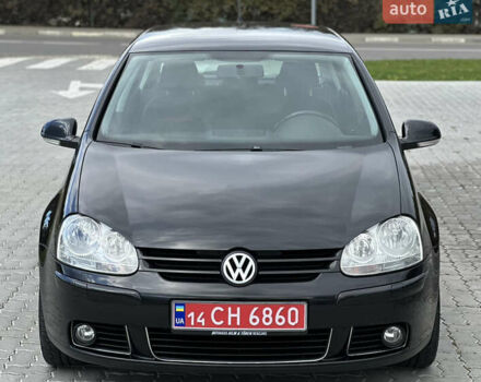Черный Фольксваген Гольф, объемом двигателя 1.4 л и пробегом 191 тыс. км за 5500 $, фото 47 на Automoto.ua