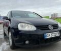 Черный Фольксваген Гольф, объемом двигателя 1.4 л и пробегом 242 тыс. км за 4500 $, фото 1 на Automoto.ua