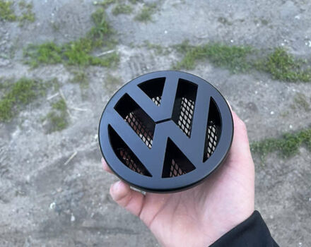 Черный Фольксваген Гольф, объемом двигателя 1.6 л и пробегом 227 тыс. км за 5999 $, фото 31 на Automoto.ua