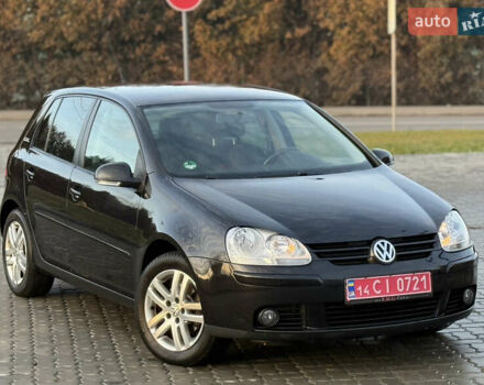 Чорний Фольксваген Гольф, об'ємом двигуна 1.6 л та пробігом 169 тис. км за 5999 $, фото 21 на Automoto.ua
