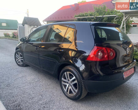 Чорний Фольксваген Гольф, об'ємом двигуна 1.6 л та пробігом 222 тис. км за 6850 $, фото 10 на Automoto.ua