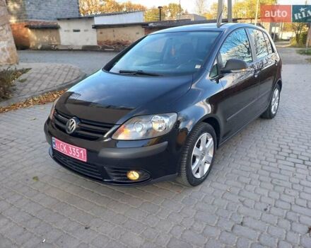 Черный Фольксваген Гольф, объемом двигателя 1.6 л и пробегом 200 тыс. км за 5650 $, фото 8 на Automoto.ua