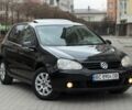 Черный Фольксваген Гольф, объемом двигателя 1.4 л и пробегом 227 тыс. км за 5650 $, фото 1 на Automoto.ua