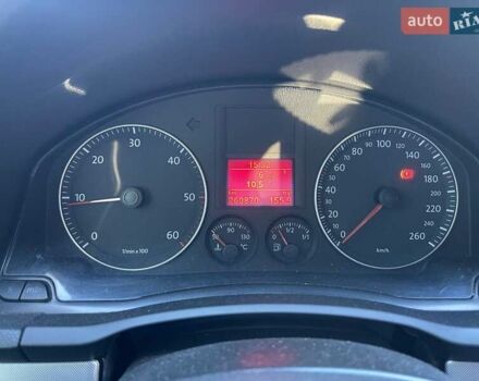 Черный Фольксваген Гольф, объемом двигателя 1.9 л и пробегом 250 тыс. км за 5300 $, фото 3 на Automoto.ua