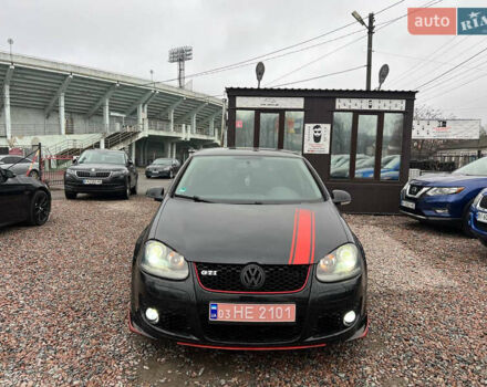Чорний Фольксваген Гольф, об'ємом двигуна 1.6 л та пробігом 224 тис. км за 6550 $, фото 2 на Automoto.ua