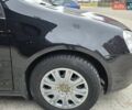 Черный Фольксваген Гольф, объемом двигателя 1.4 л и пробегом 248 тыс. км за 5250 $, фото 10 на Automoto.ua