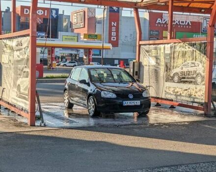 Чорний Фольксваген Гольф, об'ємом двигуна 1.9 л та пробігом 285 тис. км за 6500 $, фото 25 на Automoto.ua