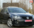 Черный Фольксваген Гольф, объемом двигателя 1.6 л и пробегом 182 тыс. км за 6350 $, фото 2 на Automoto.ua
