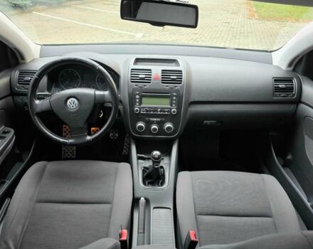 Чорний Фольксваген Гольф, об'ємом двигуна 1.9 л та пробігом 203 тис. км за 4800 $, фото 15 на Automoto.ua