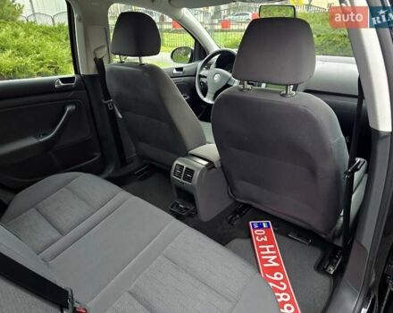 Чорний Фольксваген Гольф, об'ємом двигуна 1.6 л та пробігом 230 тис. км за 6450 $, фото 93 на Automoto.ua