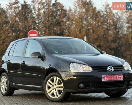 Чорний Фольксваген Гольф, об'ємом двигуна 1.6 л та пробігом 169 тис. км за 5999 $, фото 23 на Automoto.ua