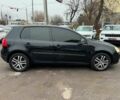 Черный Фольксваген Гольф, объемом двигателя 1.4 л и пробегом 163 тыс. км за 5990 $, фото 4 на Automoto.ua